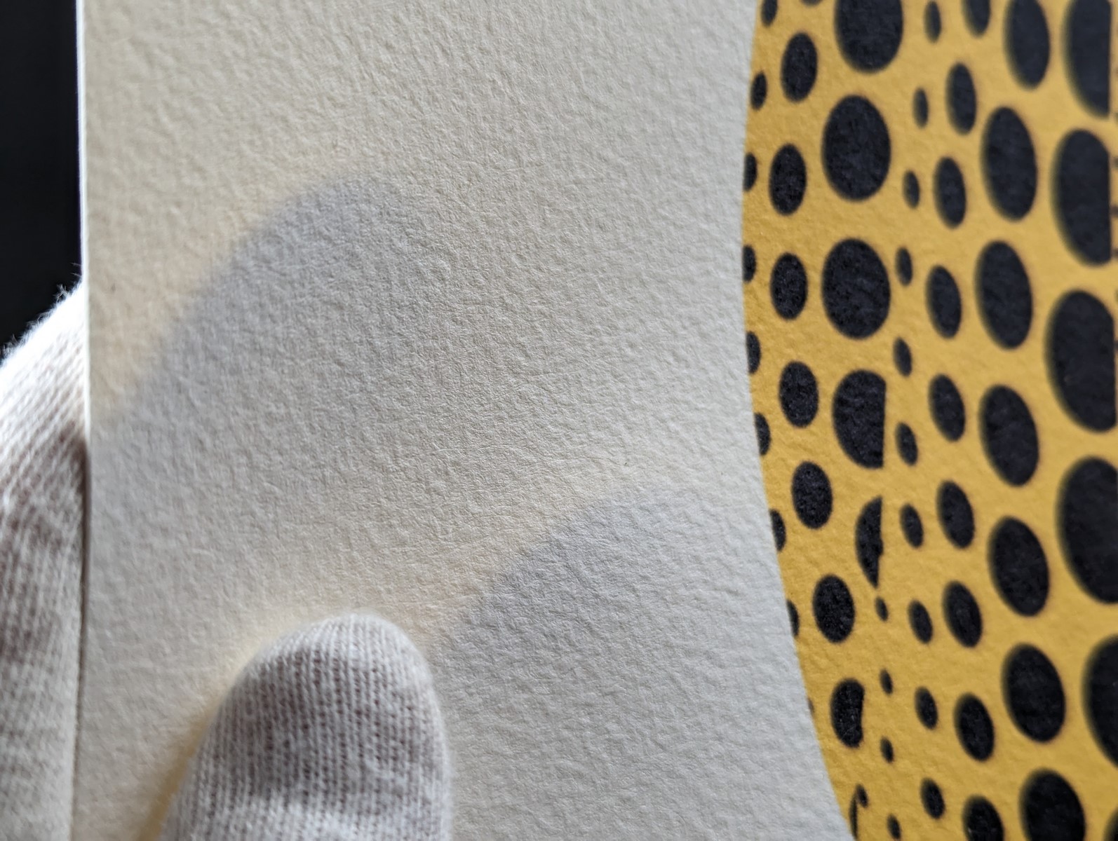 LOT N°143 Yayoi KUSAMA (Né en 1929), D’Après – Image 5