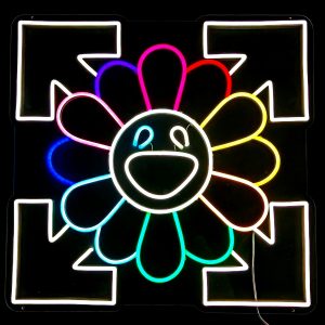 LOT N°145 Takashi MURAKAMI (Né en 1962), D’Après
