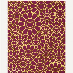 LOT N°146 Takashi MURAKAMI (Né en 1962)