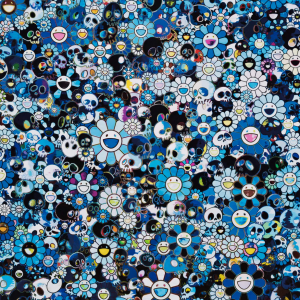 LOT N°149 Takashi MURAKAMI (Né en 1962)