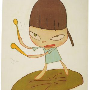 LOT N°177 Yoshitomo NARA (Né en 1959), D’Après