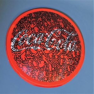 LOT N°193 Keith HARING (1958 1990), Attribué à, Etats Unis.