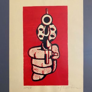 LOT N°194 Roy LICHTENSTEIN (New York City 1923 1997), D’Après