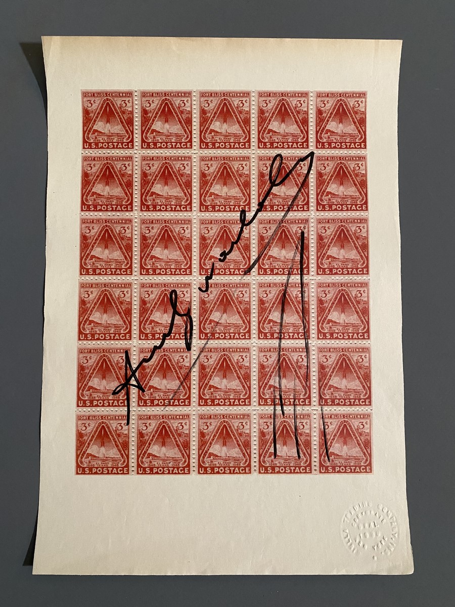 LOT N°198 Andy WARHOL (1928 1987), D’Après – Image 2
