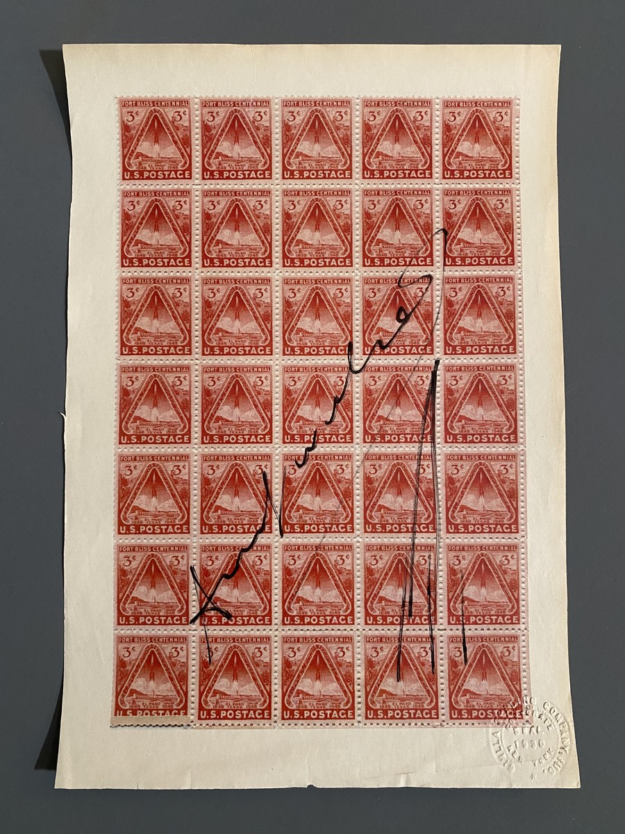 LOT N°199 Andy WARHOL (1928 1987), D’Après