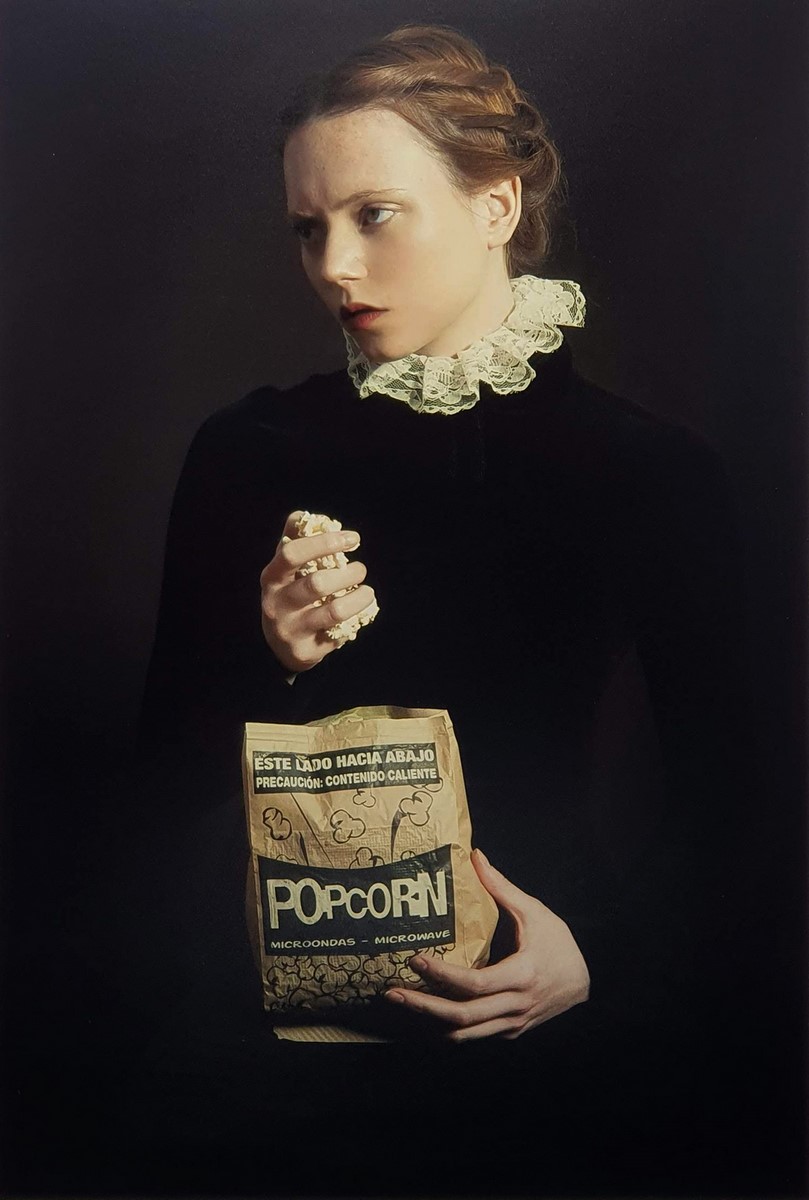 LOT N°2 Romina RESSIA (Née en 1981)