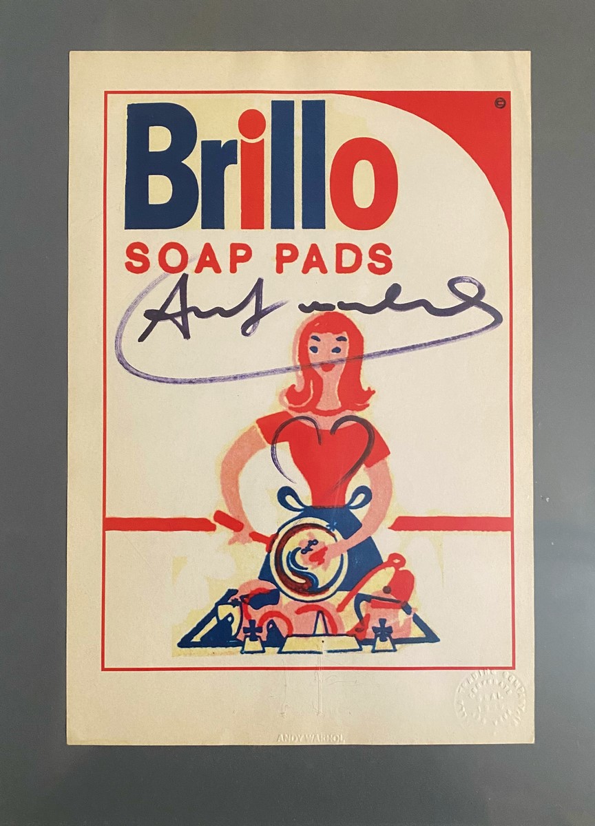LOT N°200 Andy WARHOL (1928 1987), D’Après