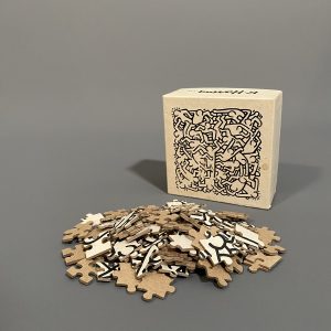 LOT N°206 Keith HARING (1958 1990), Attribué à, Etats Unis