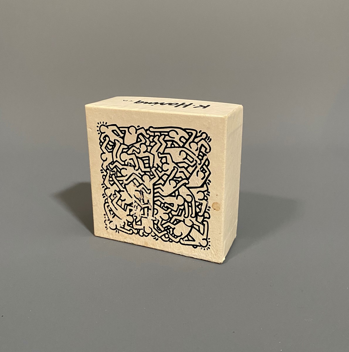 LOT N°206 Keith HARING (1958 1990), Attribué à, Etats Unis - Image 2