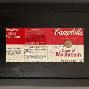LOT N°207 Andy WARHOL (1928 1987)