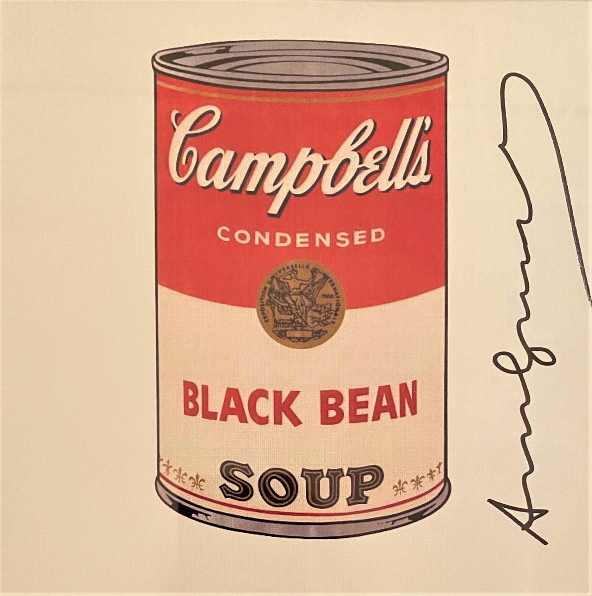 LOT N°209 Andy WARHOL (1928 1987) ,Attribué à, Etats Unis.