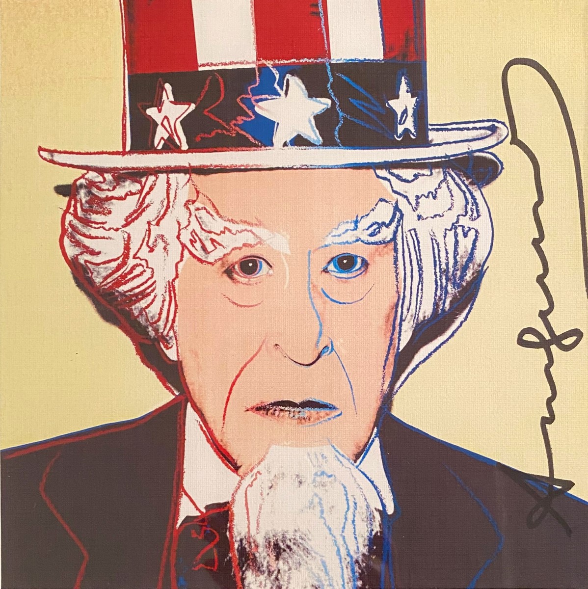 LOT N°210 Andy WARHOL (1928 1987) ,Attribué à, Etats Unis.