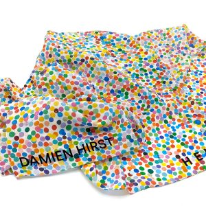 LOT N°22 Damien HIRST (Né en 1965)