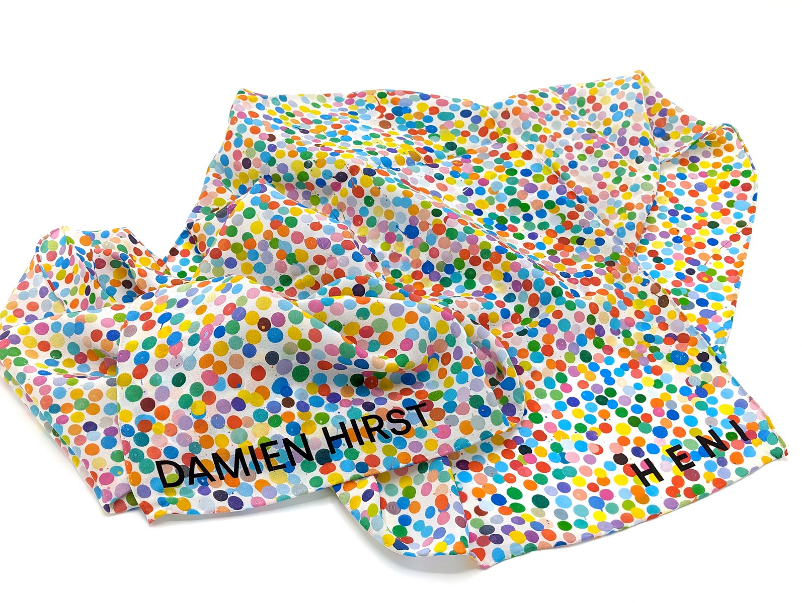 LOT N°22 Damien HIRST (Né en 1965)