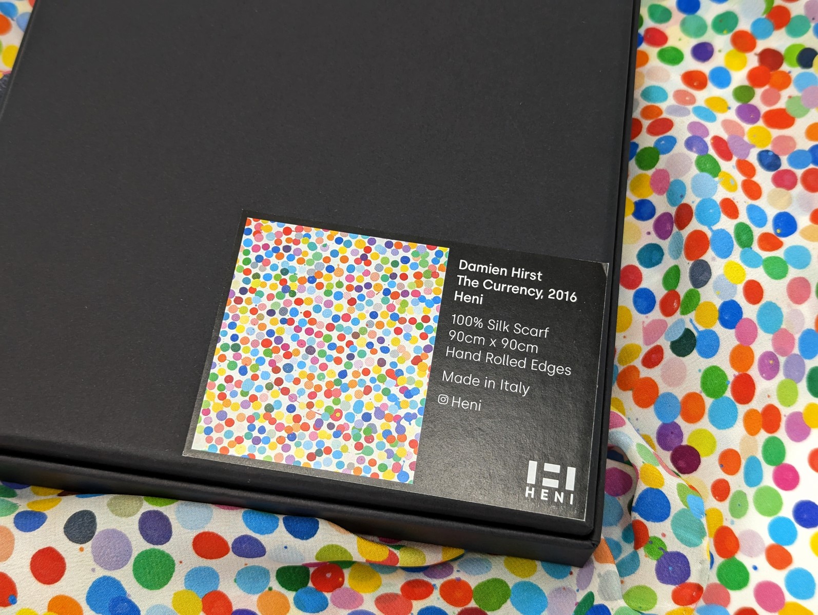 LOT N°22 Damien HIRST (Né en 1965) – Image 3