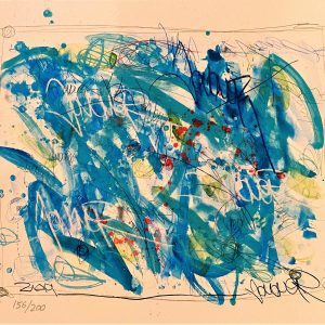 LOT N°223 JONONE (Né en 1963)