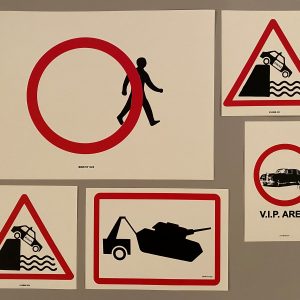 LOT N°225 BANKSY (né en 1974) (D'après)