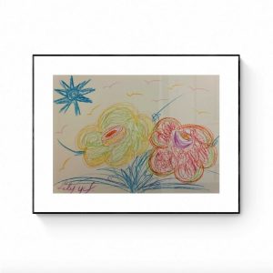 LOT N°236 LILY YCF.