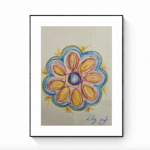 LOT N°237 LILY YCF.