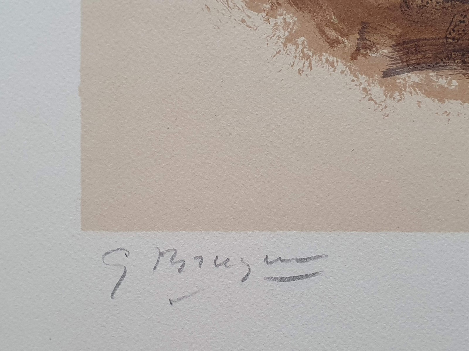 LOT N°25 GEORGES BRAQUE (1882 1963) – Image 2