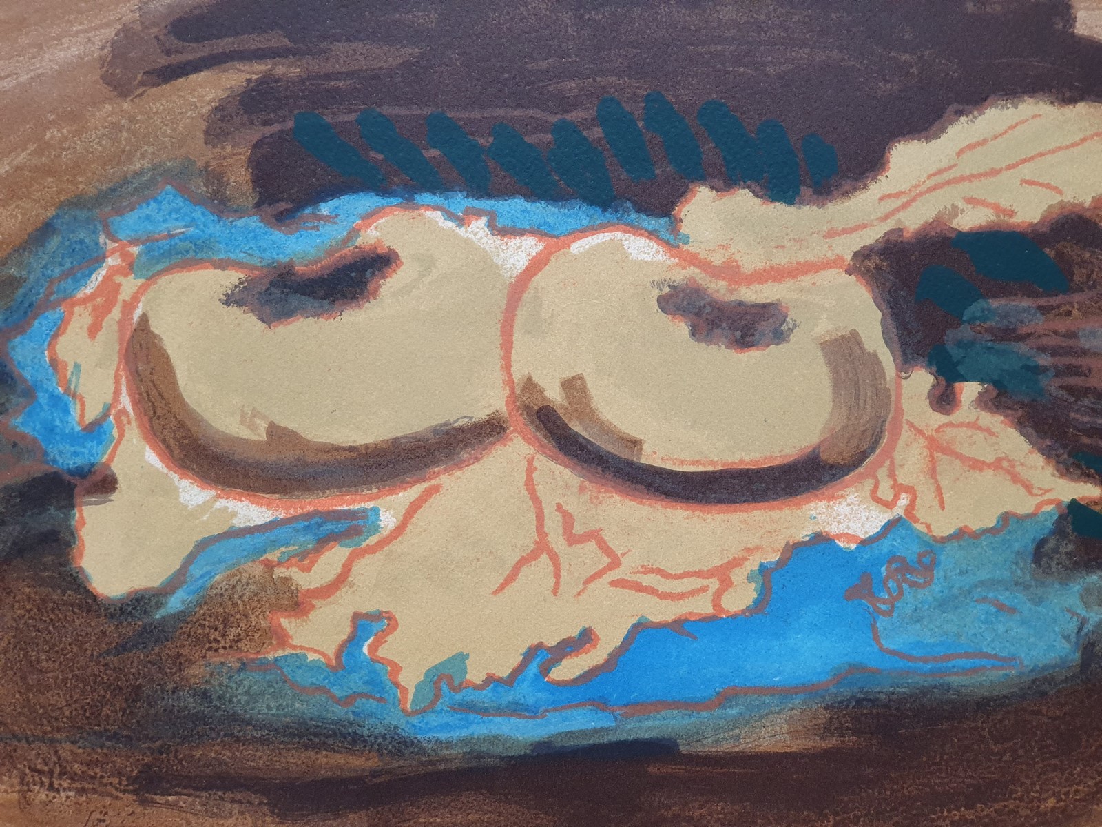 LOT N°25 GEORGES BRAQUE (1882 1963) – Image 4