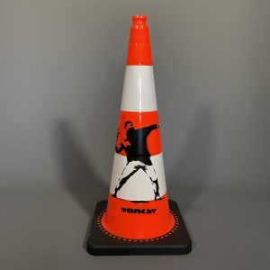 LOT N°282 BANKSY (né en 1974), d'après