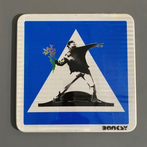 LOT N°285 BANKSY (Né en 1974), D’Après