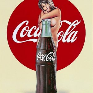 LOT N°293 Mel RAMOS (1935 2018), D’APRES