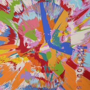 LOT N°303 Damien HIRST (Né en 1965), D’Après