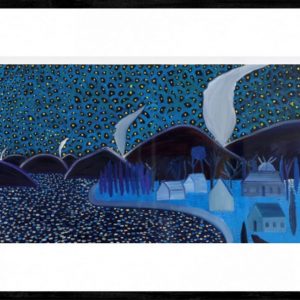 LOT N°311 Matthew WONG (1984 2019) , d’après