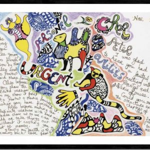 LOT N°315 Niki DE SAINT PHALLE (1930 2002),D’Après