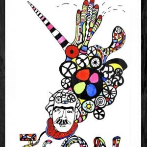 LOT N°316 Niki DE SAINT PHALLE (1930 2002),D’Après