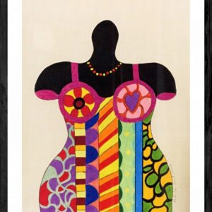 LOT N°319 Niki DE SAINT PHALLE (1930 2002),D’Après