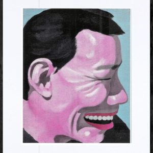 LOT N°325 YUE Minjun (Né en 1962), D’Après
