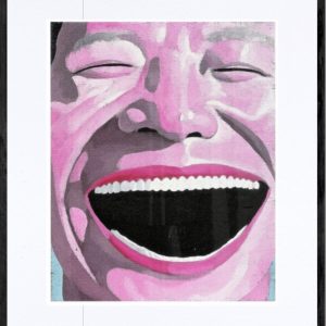 LOT N°330 YUE Minjun (Né en 1962), D’Après