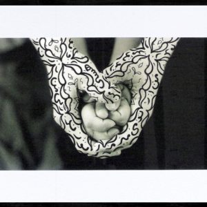 LOT N°340 Shirin NESHAT (Né en 1957), D’Après