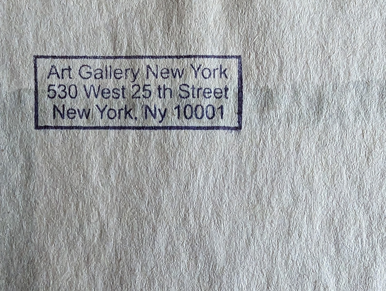 LOT N°42 Keith HARING (1958 1990), Attribué à, Etats Unis. - Image 4