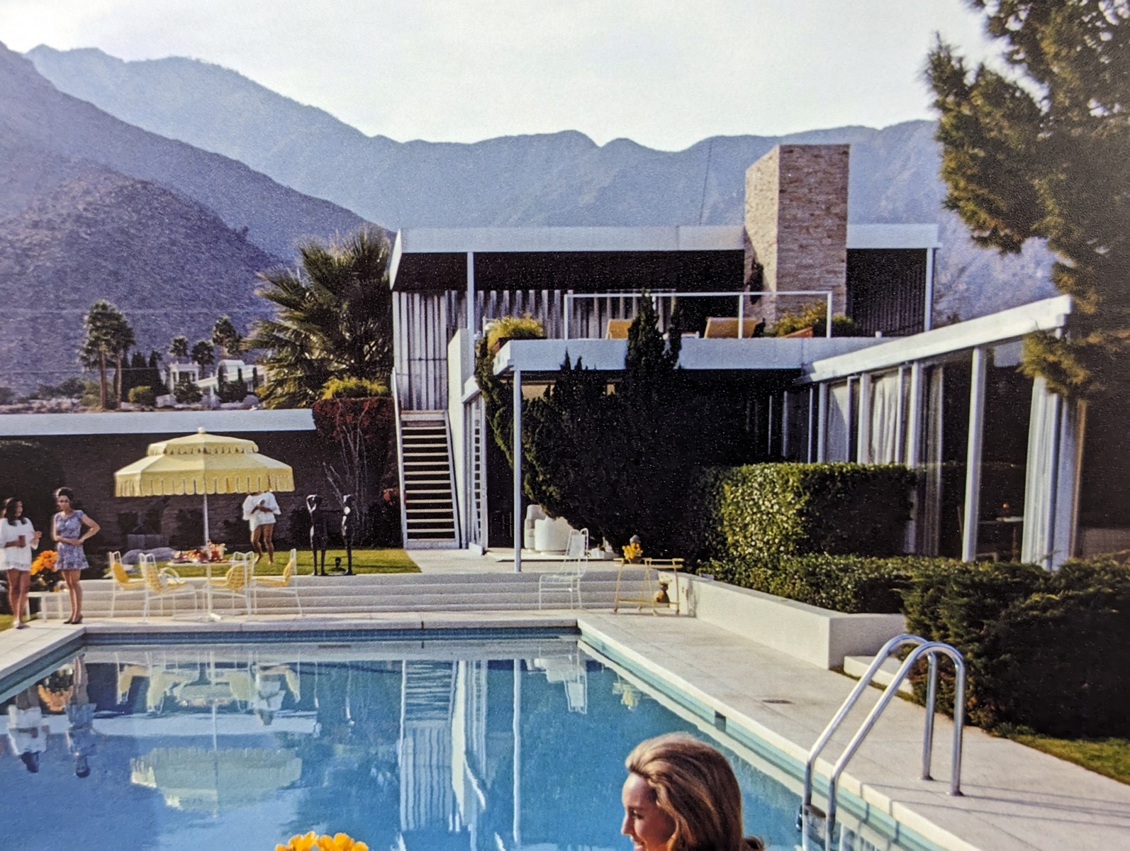 LOT N°5 Slim AARONS (1916 2006) - Image 3