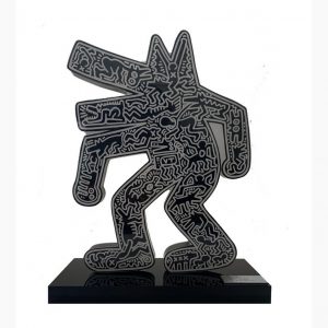 LOT N°50 Keith HARING (1958 1990), Attribué à, Etats Unis.