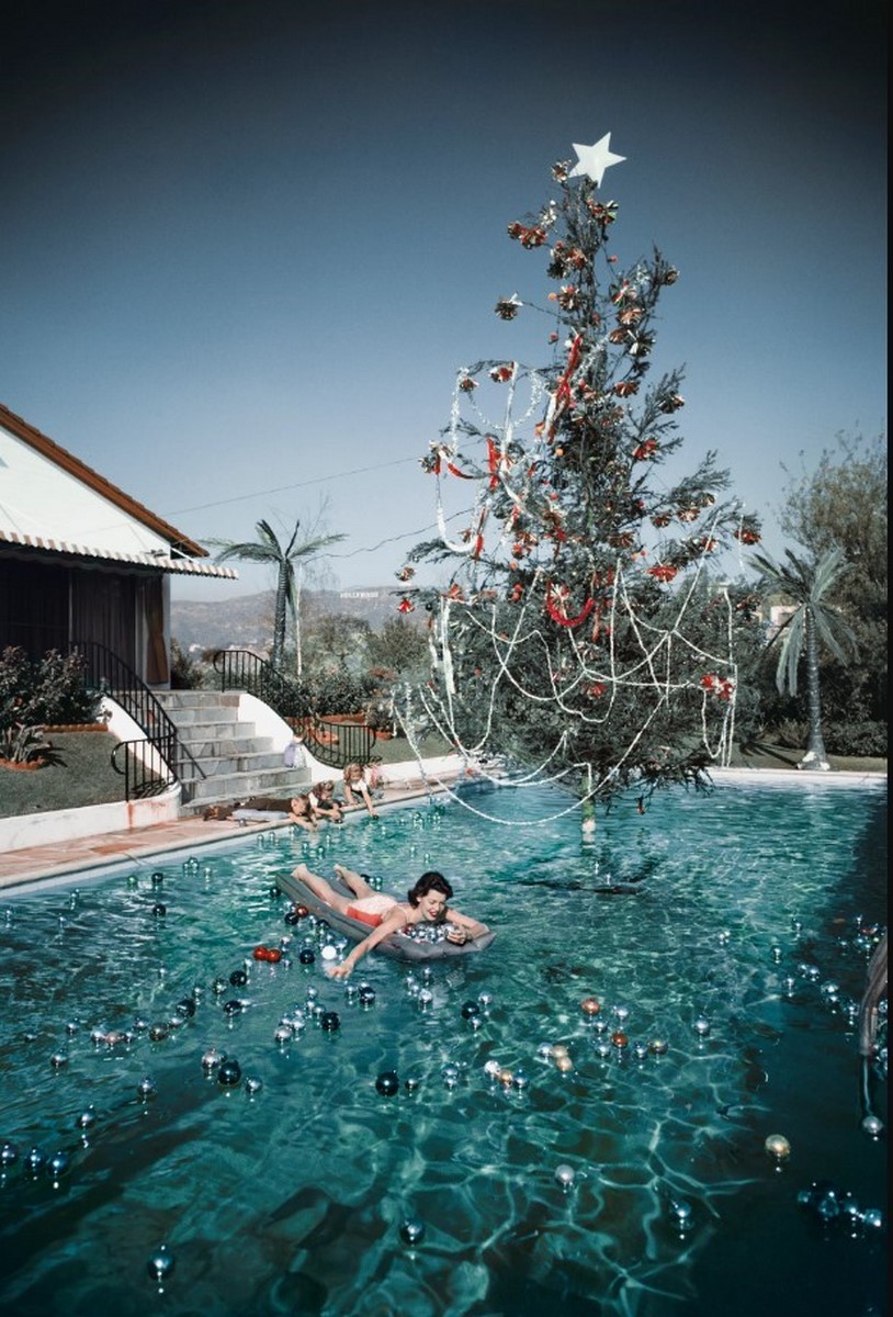 LOT N°6 Slim AARONS (1916 2006)