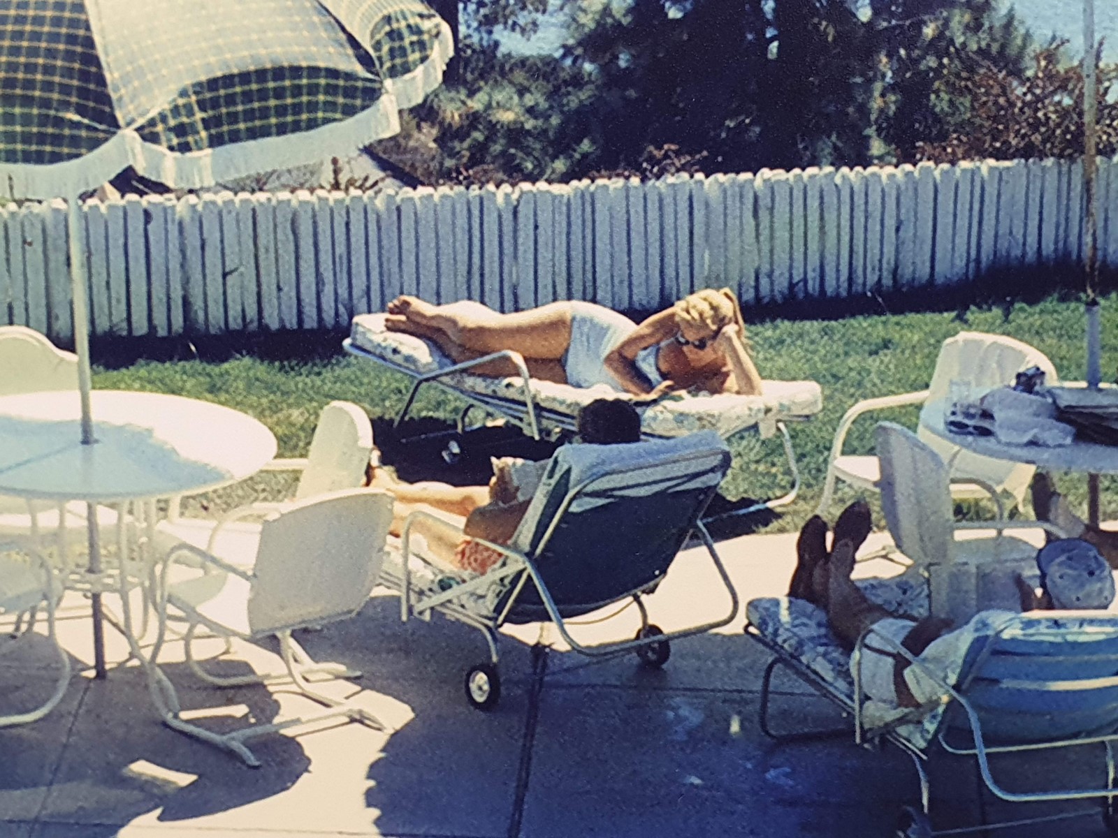 LOT N°7 Slim AARONS (1916 2006) - Image 4