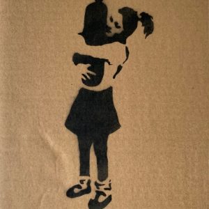 LOT N°71 BANKSY DISMALAND – D’APRES