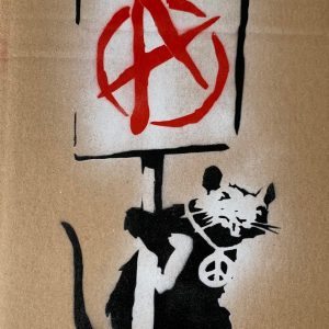 LOT N°72 BANKSY DISMALAND – D’APRES