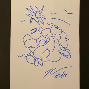 LOT N°89 Jeff KOONS (Né en 1955) , Attribué à