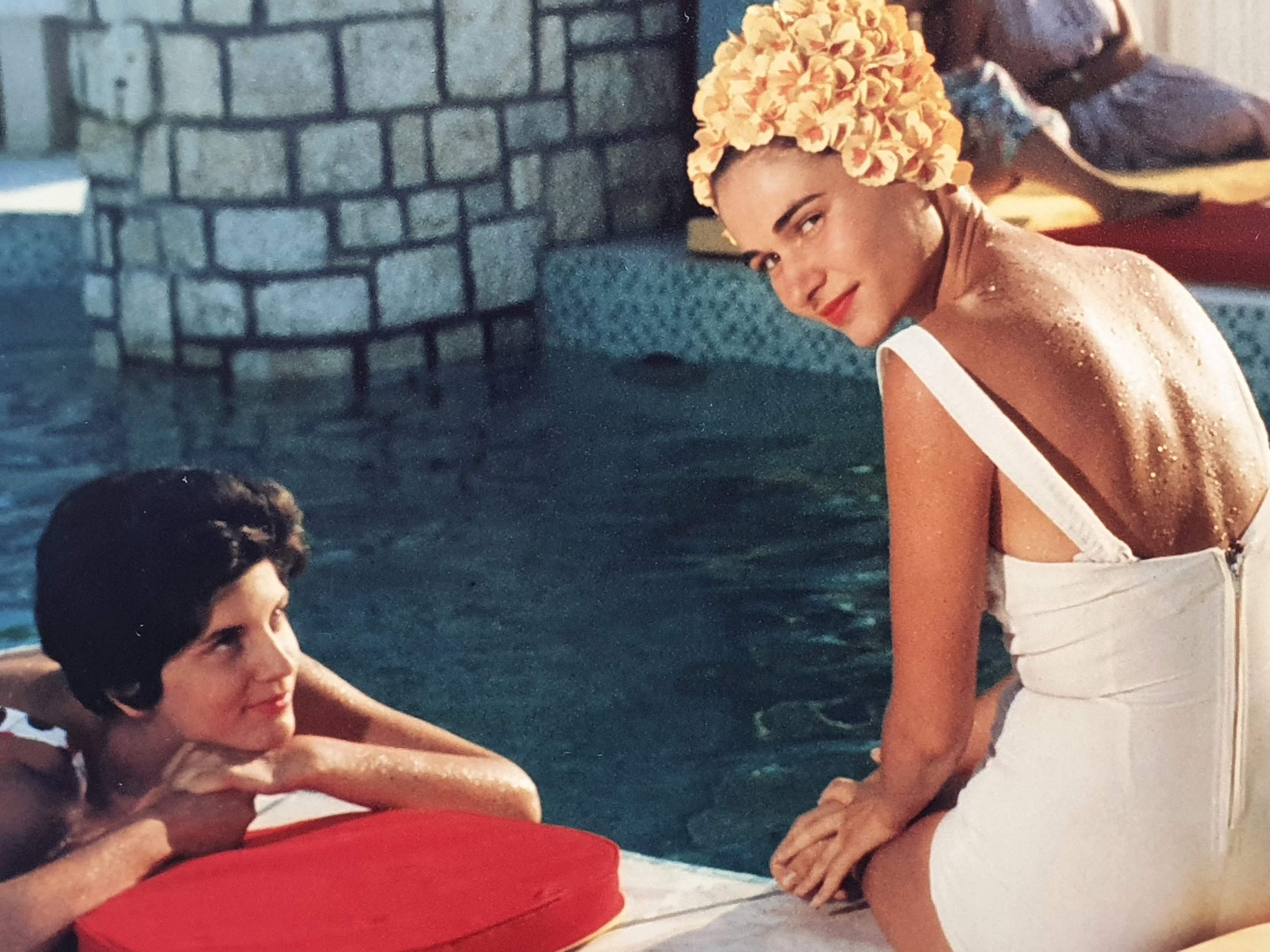 LOT N°9 Slim AARONS (1916 2006) - Image 3