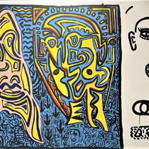 Robert COMBAS (Né en 1957)