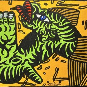 Robert COMBAS (Né en 1957)