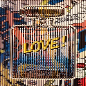 Patrick RUBINSTEIN (Né en 1960)