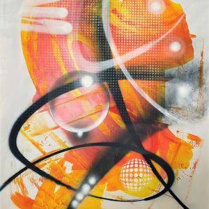 Parscha MIRGHAWAMEDDIN (Né en 1979)