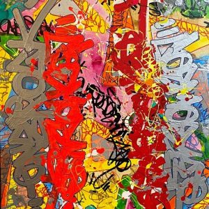 COSMOS (Né en 1969)